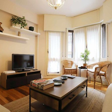 Apartmán Apartamento Casa Lola Getxo Exteriér fotografie