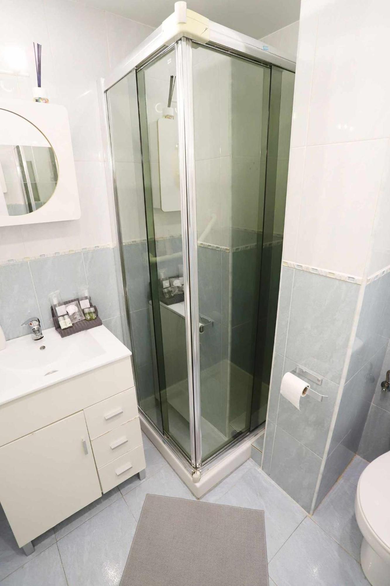Apartmán Apartamento Casa Lola Getxo Exteriér fotografie