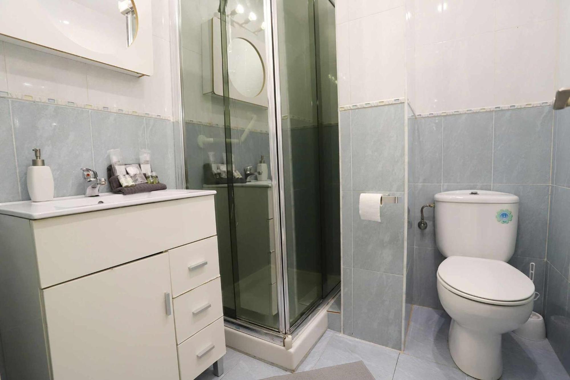 Apartmán Apartamento Casa Lola Getxo Exteriér fotografie