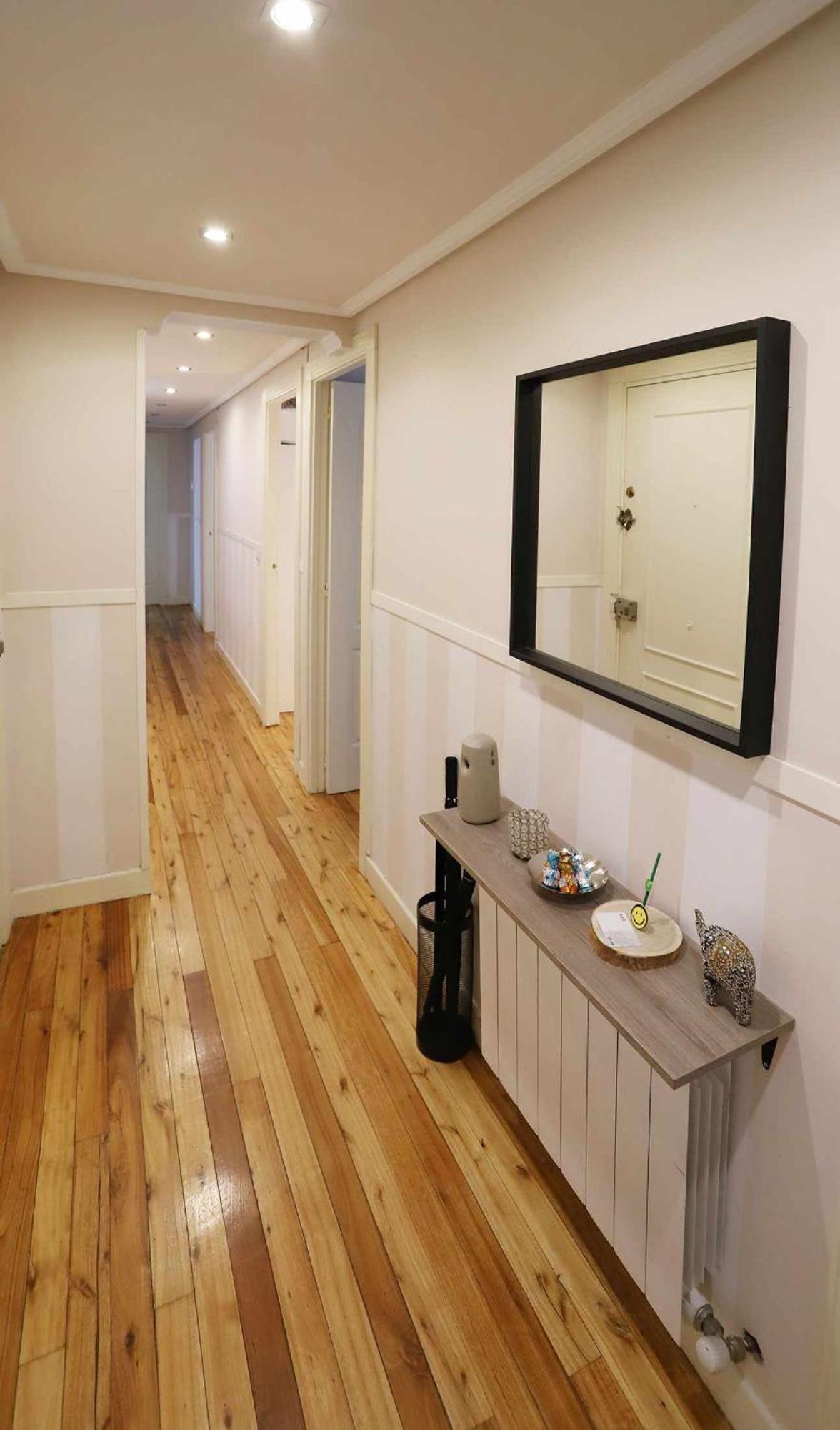Apartmán Apartamento Casa Lola Getxo Exteriér fotografie
