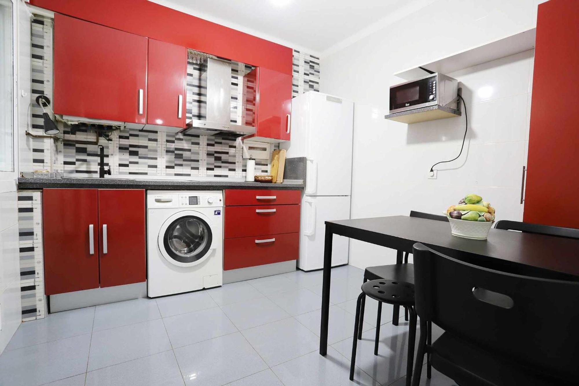 Apartmán Apartamento Casa Lola Getxo Exteriér fotografie