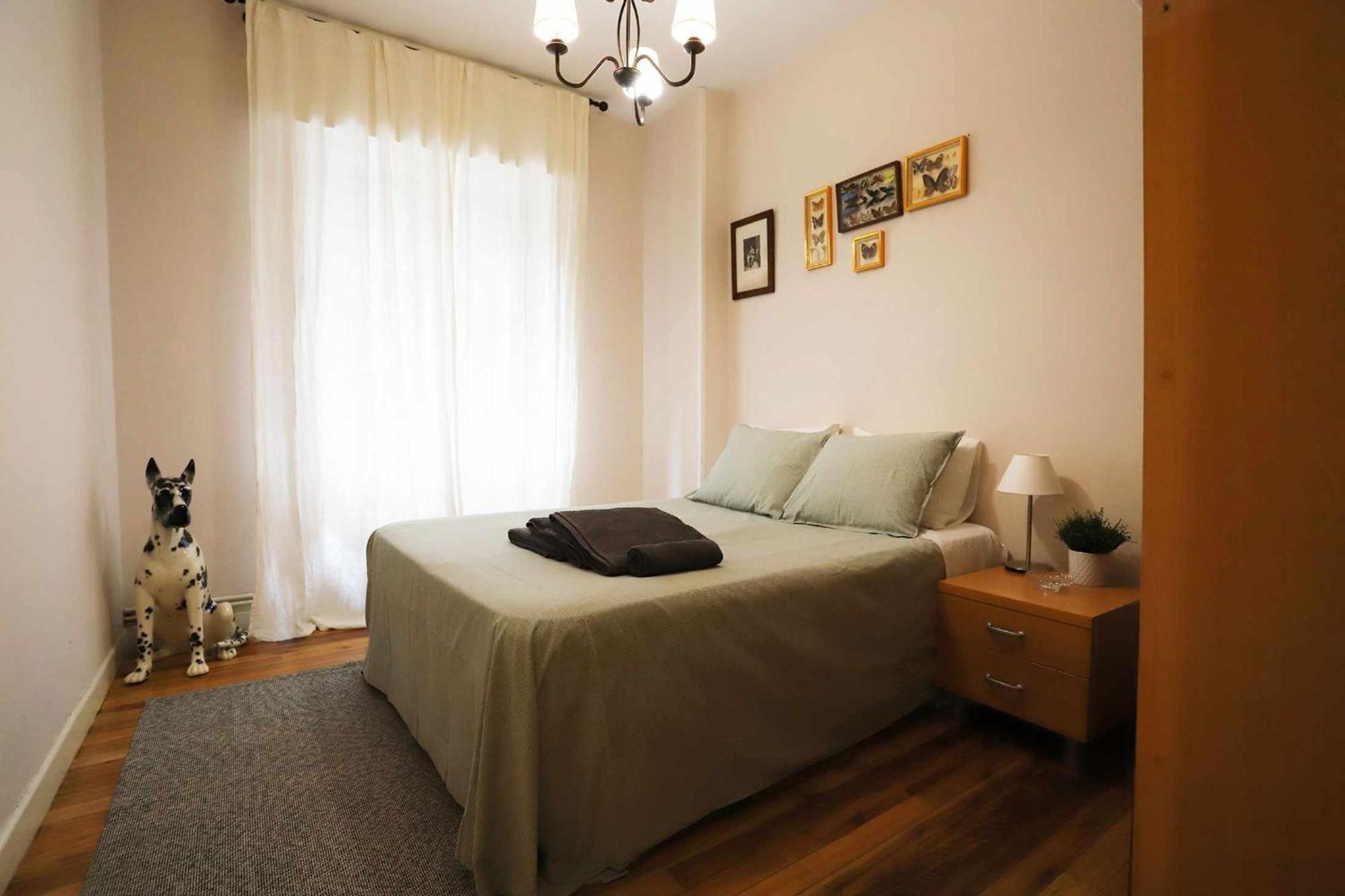 Apartmán Apartamento Casa Lola Getxo Exteriér fotografie