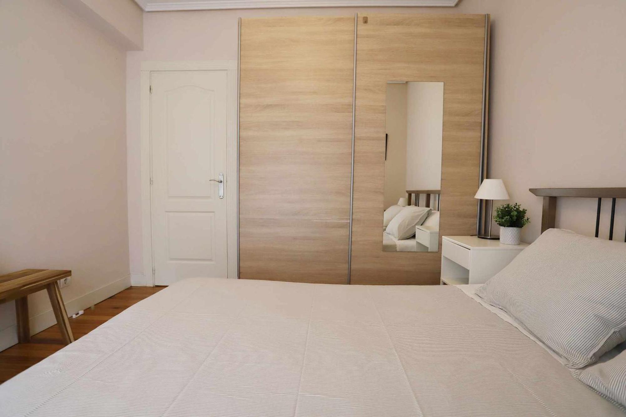 Apartmán Apartamento Casa Lola Getxo Exteriér fotografie