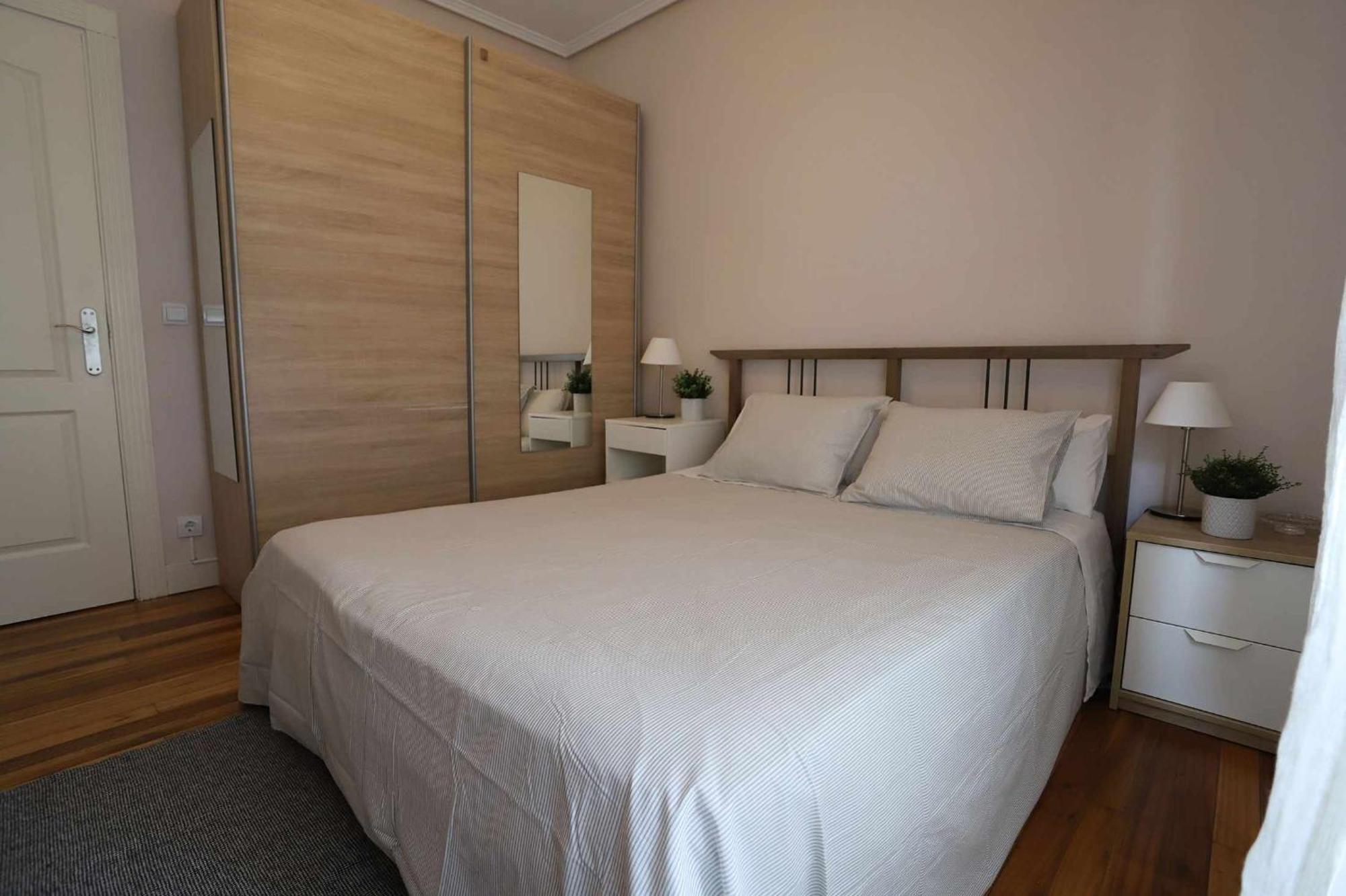 Apartmán Apartamento Casa Lola Getxo Exteriér fotografie