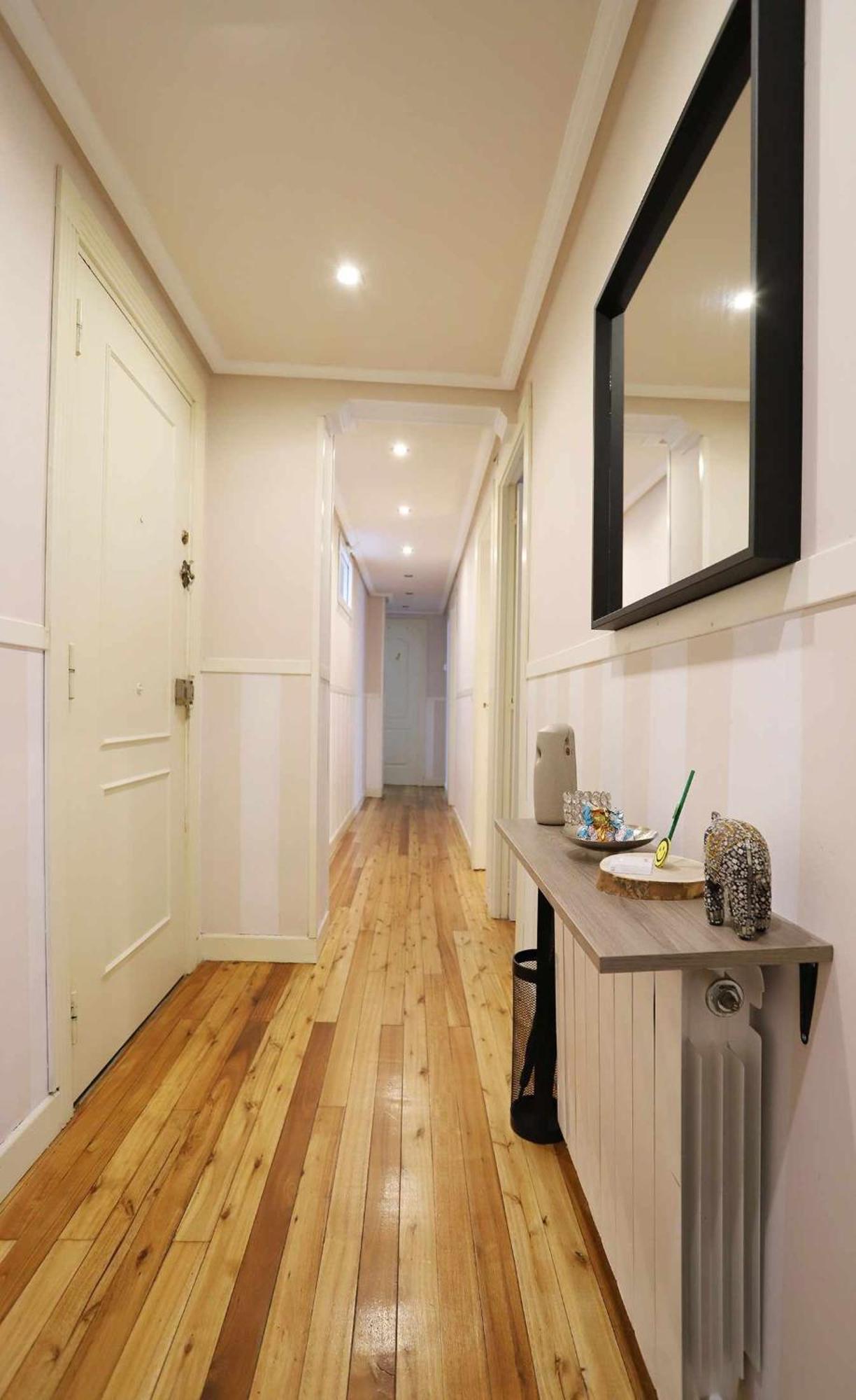 Apartmán Apartamento Casa Lola Getxo Exteriér fotografie
