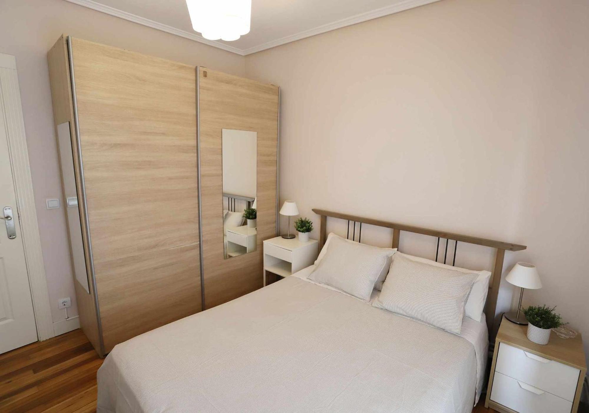 Apartmán Apartamento Casa Lola Getxo Exteriér fotografie