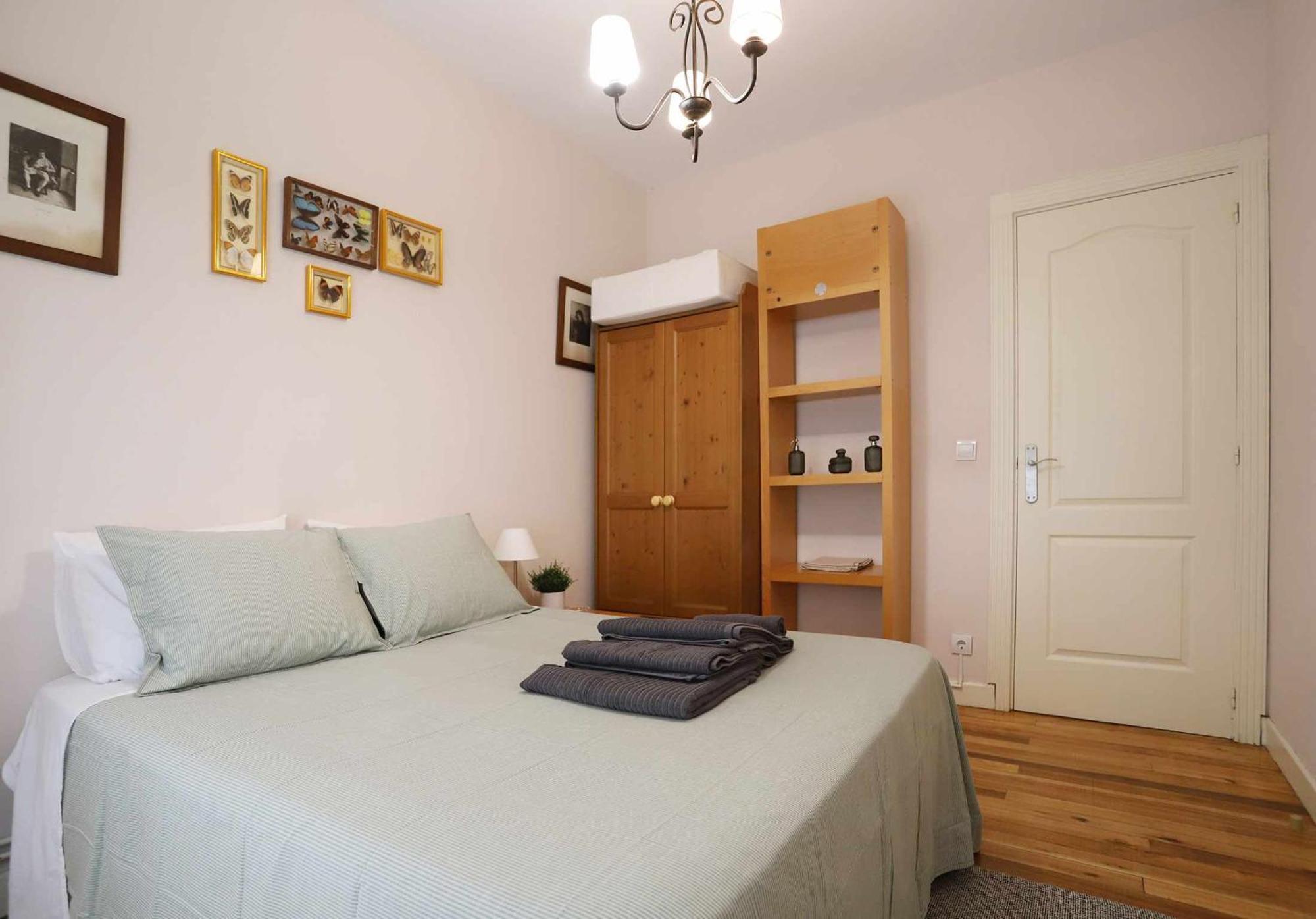 Apartmán Apartamento Casa Lola Getxo Exteriér fotografie