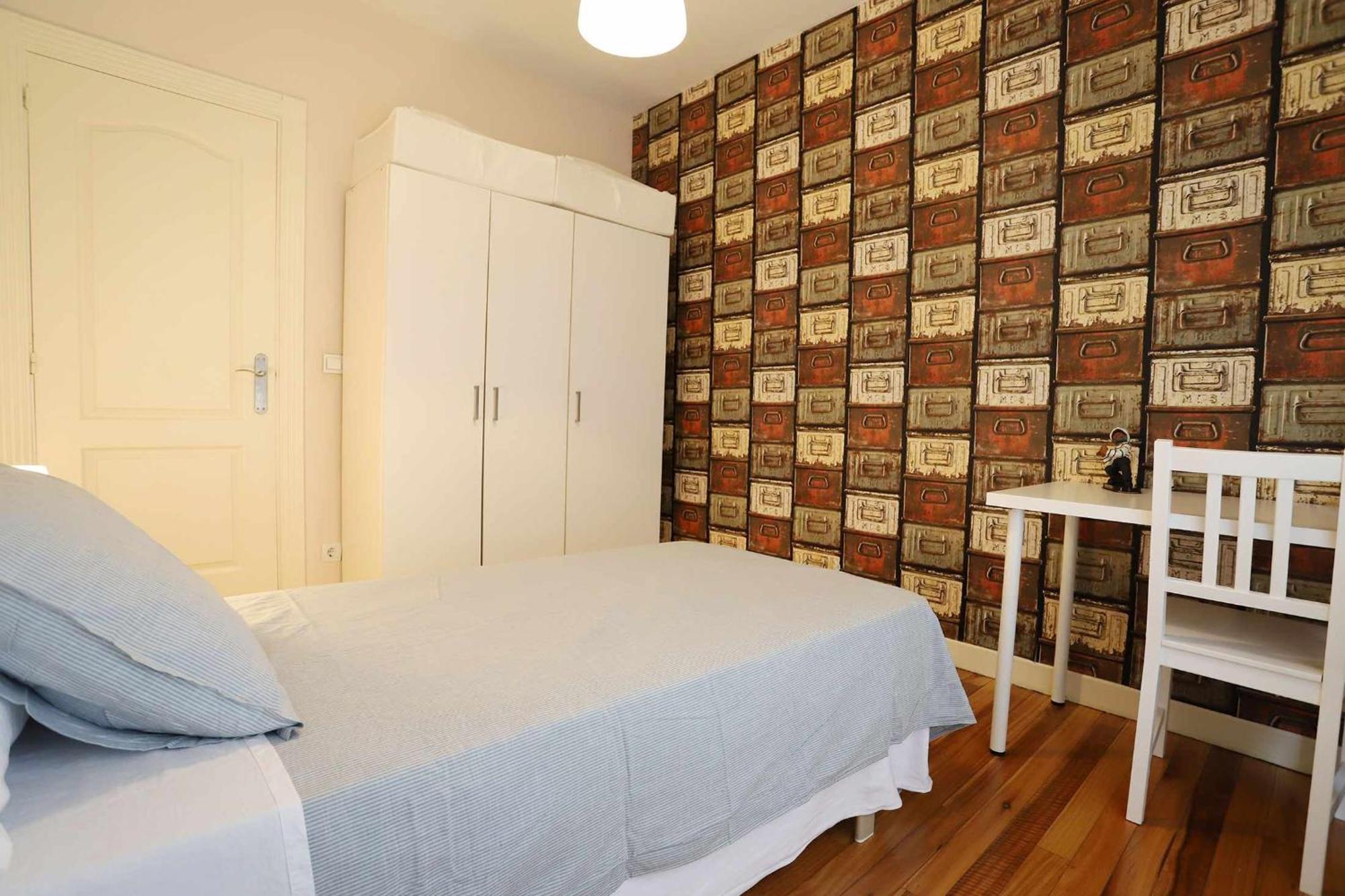 Apartmán Apartamento Casa Lola Getxo Exteriér fotografie
