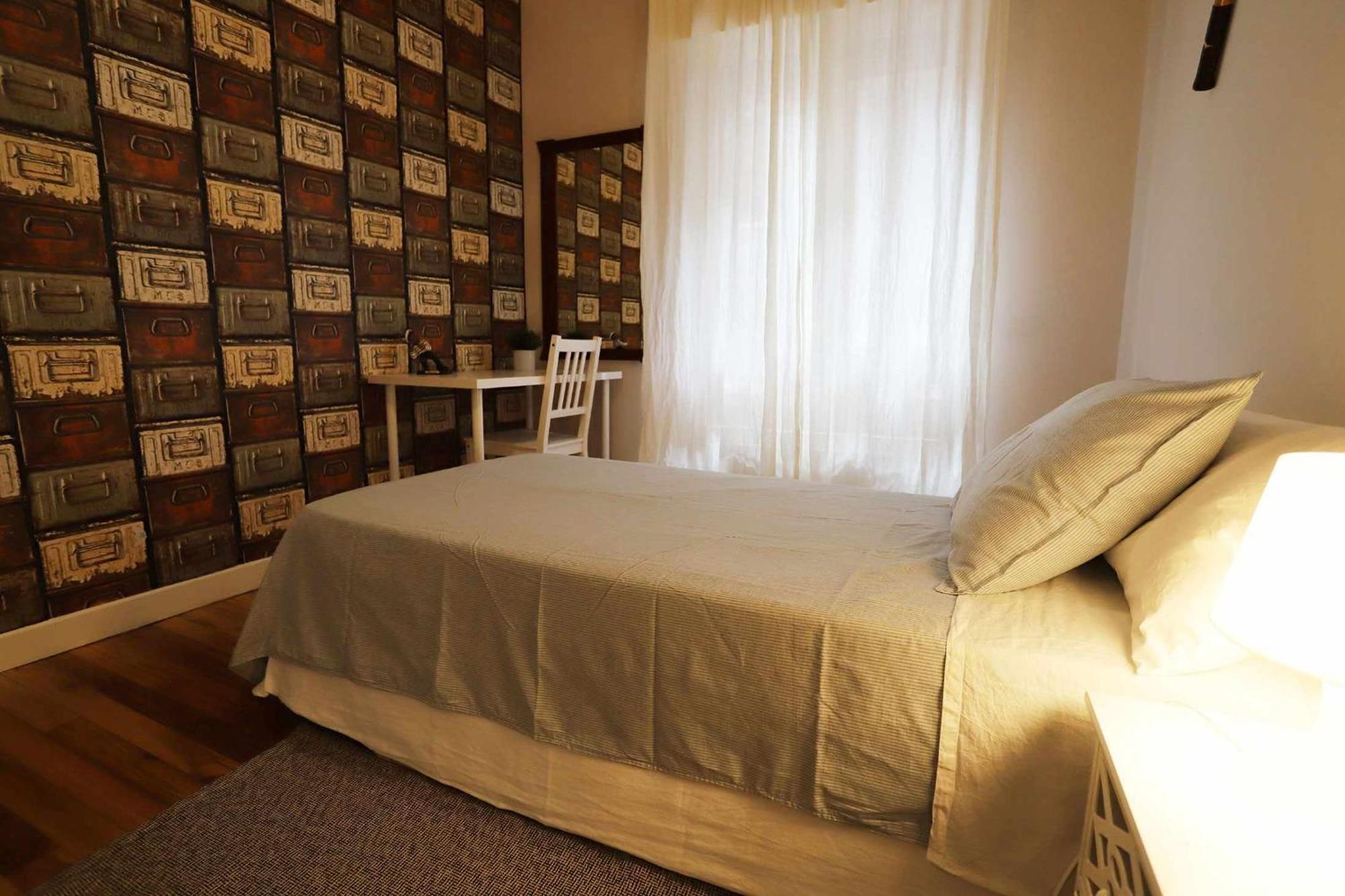 Apartmán Apartamento Casa Lola Getxo Exteriér fotografie