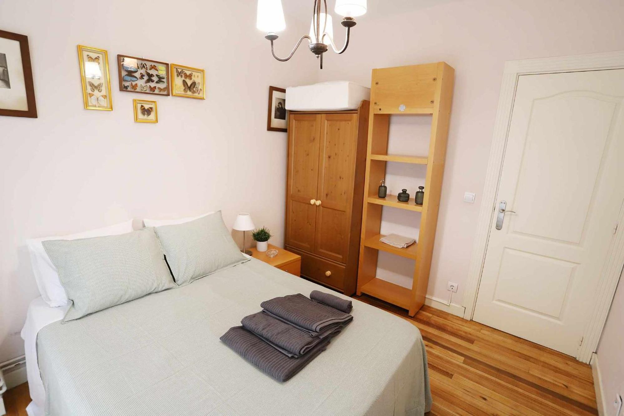 Apartmán Apartamento Casa Lola Getxo Exteriér fotografie