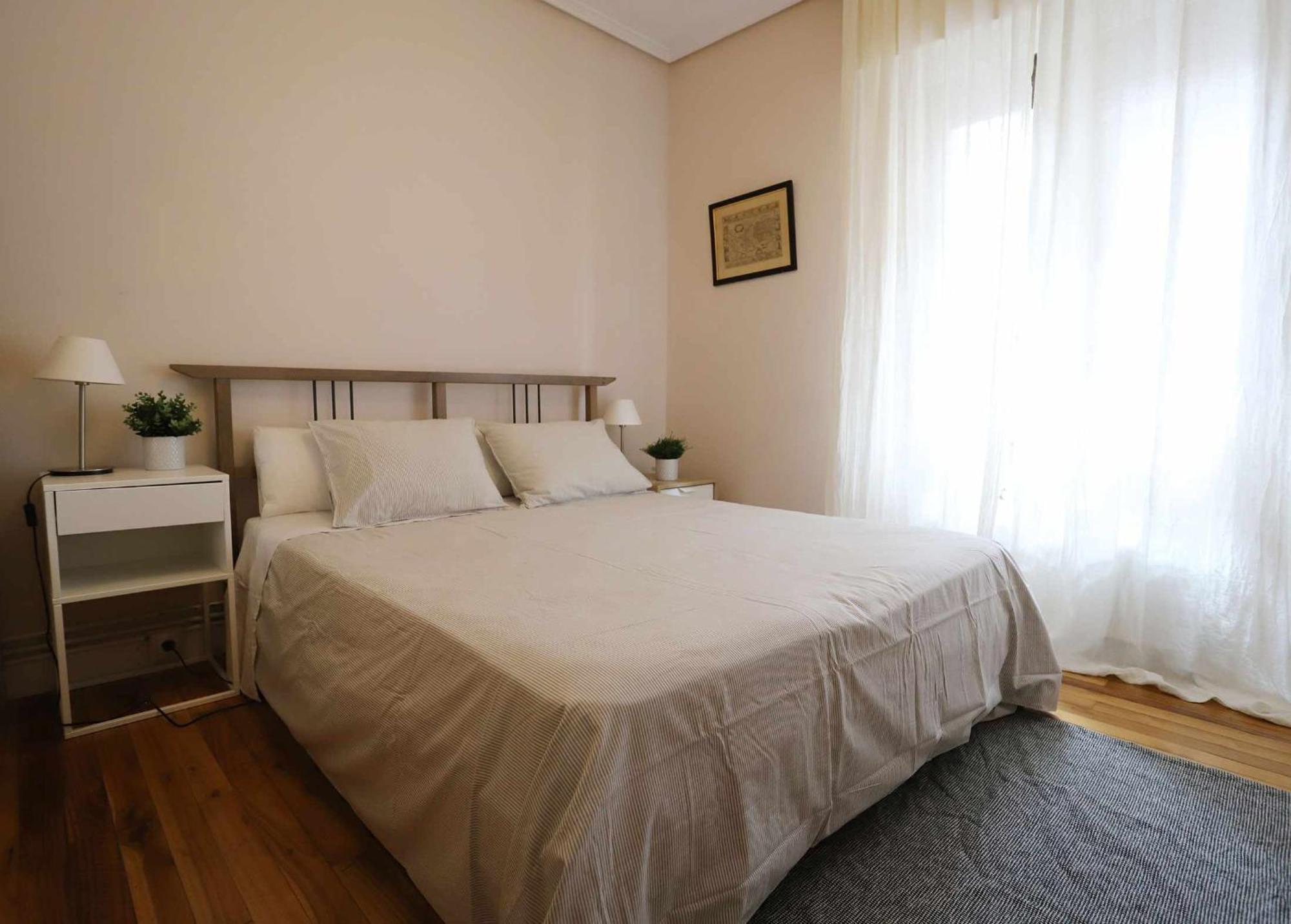 Apartmán Apartamento Casa Lola Getxo Exteriér fotografie