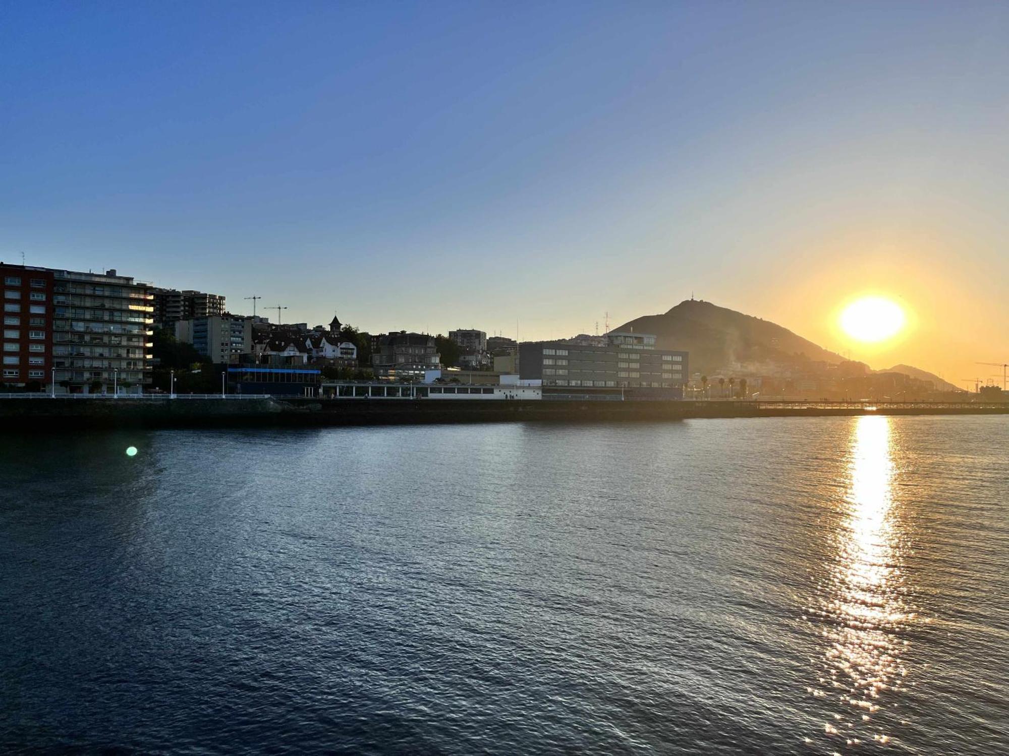 Apartmán Apartamento Casa Lola Getxo Exteriér fotografie