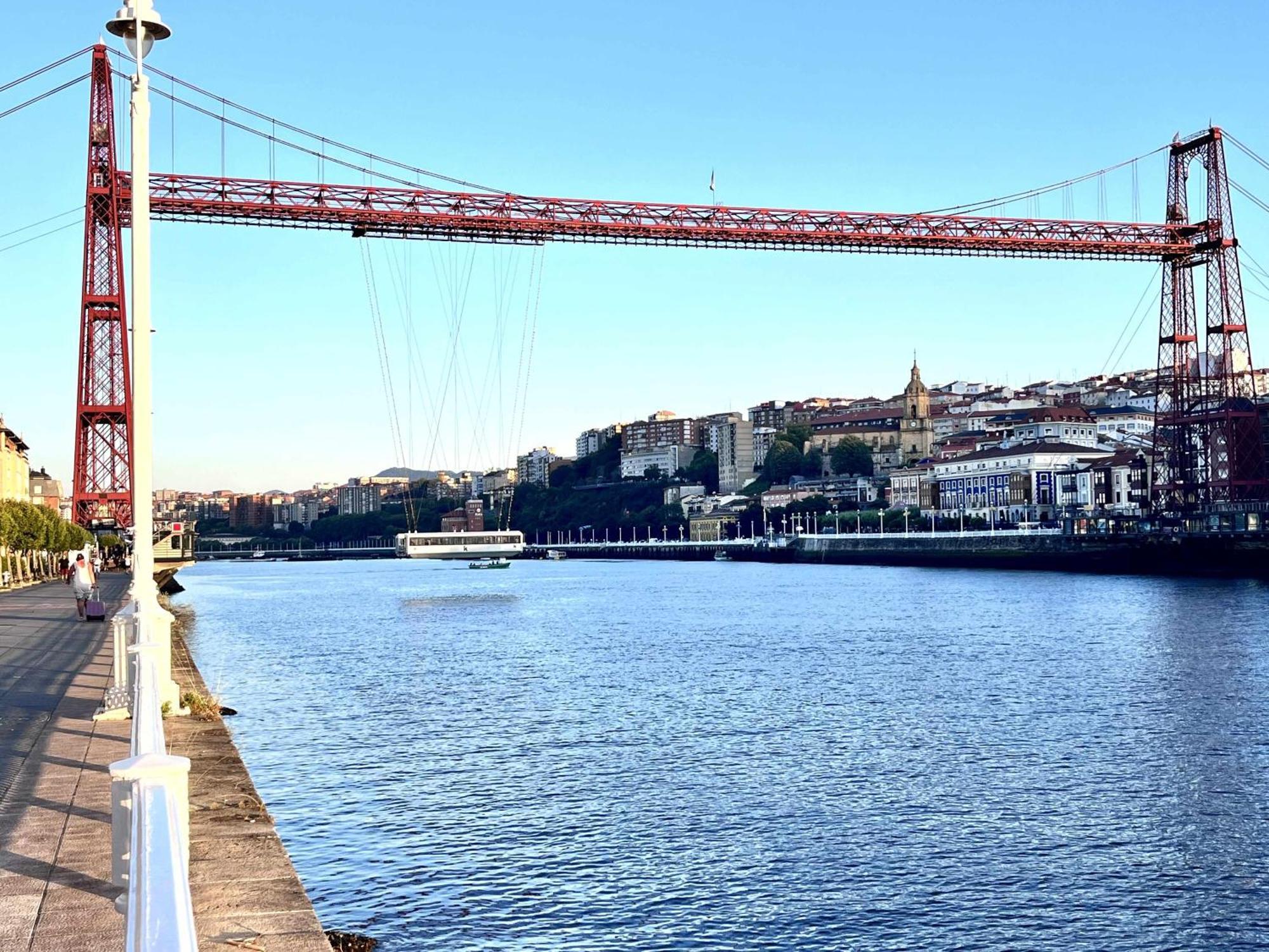 Apartmán Apartamento Casa Lola Getxo Exteriér fotografie